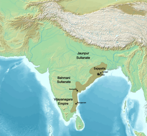 Gajapati kingdom